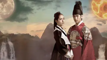 Backdrop for the TV series "Moon Embracing the Sun" #1442427