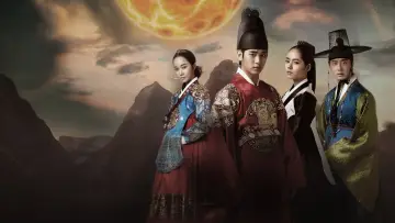 Backdrop for the TV series "Moon Embracing the Sun" #1442430