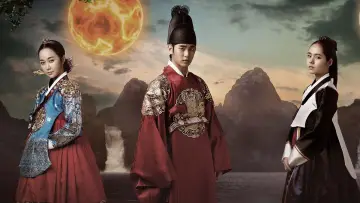 Backdrop for the TV series "Moon Embracing the Sun" #1442435