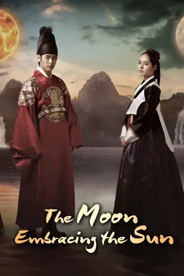 Poster for the TV series "Moon Embracing the Sun" #1442442