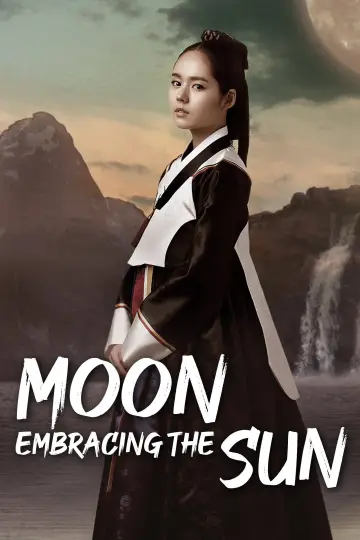Poster for the TV series "Moon Embracing the Sun" #1442443