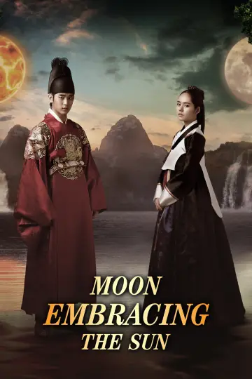 Poster for the TV series "Moon Embracing the Sun" #1442444