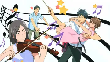 Backdrop for the TV series "Nodame Cantabile" #1548304