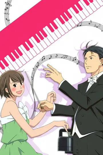 Poster for the TV series "Nodame Cantabile" #1722099