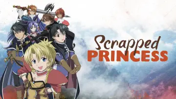 Backdrop for the TV series "Scrapped Princess" #1598966