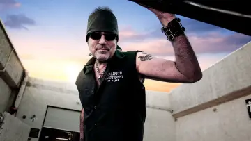 Backdrop к сериалу "Counting Cars" #1435964