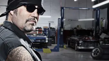 Backdrop к сериалу "Counting Cars" #1435966