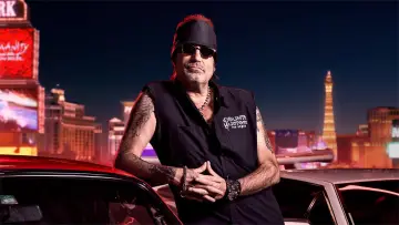 Backdrop к сериалу "Counting Cars" #1435968