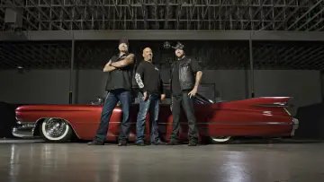Backdrop к сериалу "Counting Cars" #1435969