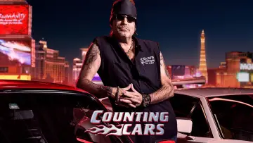 Backdrop к сериалу "Counting Cars" #1435970