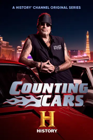 Poster к сериалу "Counting Cars" #1435972
