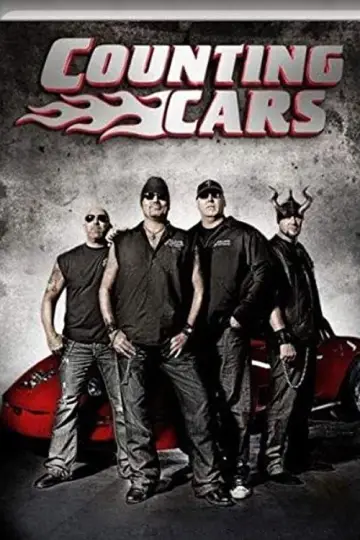 Poster к сериалу "Counting Cars" #1435973