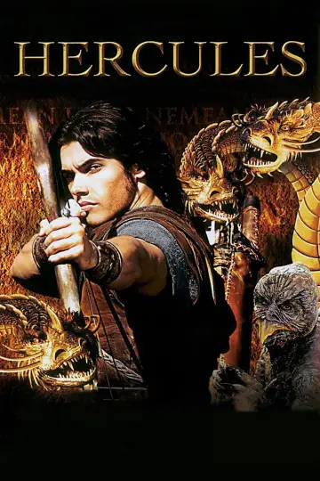 Poster for the TV series "Hercules" #1812718