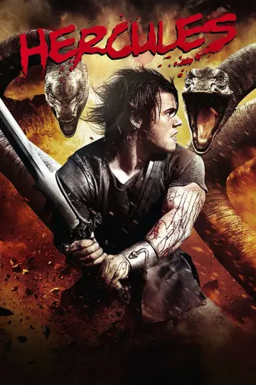 Poster for the TV series "Hercules" #1812720
