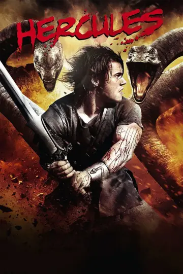 Poster for the TV series "Hercules" #1812721