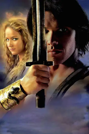 Poster for the TV series "Hercules" #1812724
