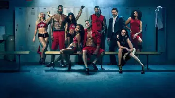 Backdrop for the TV series "Hit the Floor" #1766208