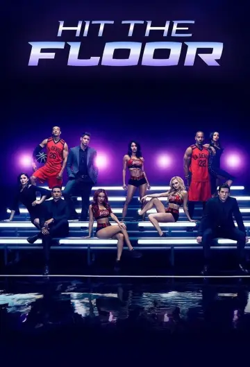 Poster for the TV series "Hit the Floor" #1766222