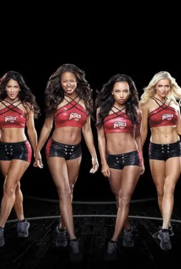 Poster for the TV series "Hit the Floor" #1766223