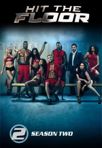 Poster for the TV series "Hit the Floor" #1766271