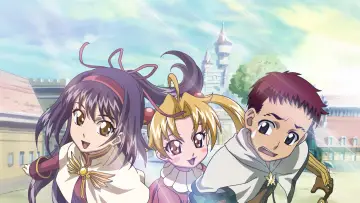 Backdrop for the TV series "Ragnarok The Animation" #1853844