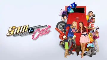 Backdrop к сериалу "Sam & Cat" #1413258