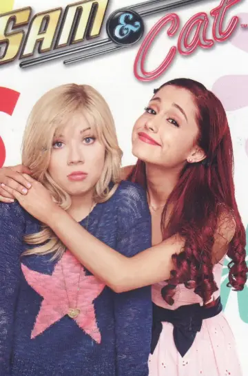 Poster к сериалу "Sam & Cat" #1413278