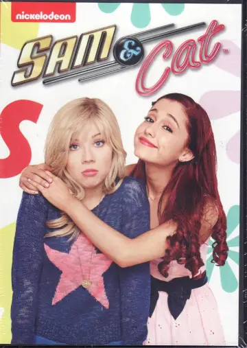 Poster к сериалу "Sam & Cat" #1413279