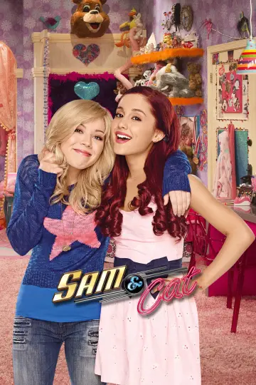 Poster к сериалу "Sam & Cat" #1413283