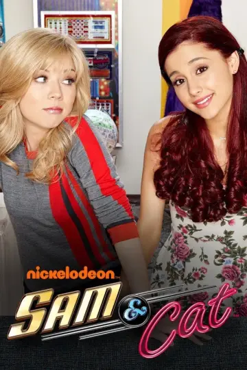 Poster к сериалу "Sam & Cat" #1413284
