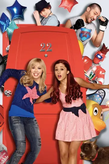 Poster к сериалу "Sam & Cat" #1413288