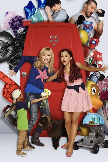 Poster к сериалу "Sam & Cat" #1413289