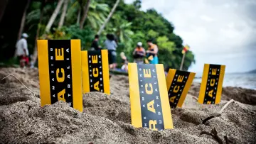Backdrop for the TV series "The Amazing Race Australia" #1504954