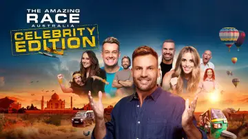 Backdrop for the TV series "The Amazing Race Australia" #1504955
