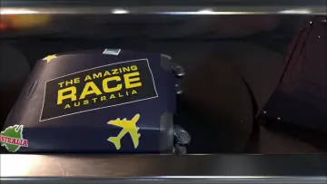Backdrop for the TV series "The Amazing Race Australia" #1504956