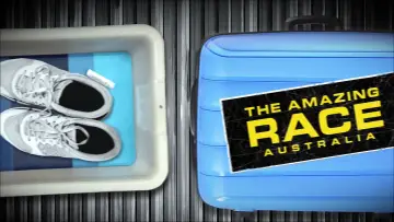 Backdrop for the TV series "The Amazing Race Australia" #1504957