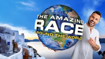 Backdrop for the TV series "The Amazing Race Australia" #1504958