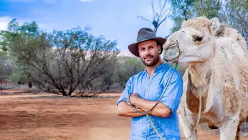 Backdrop for the TV series "The Amazing Race Australia" #1504959