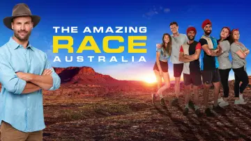 Backdrop for the TV series "The Amazing Race Australia" #1504961