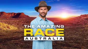 Backdrop for the TV series "The Amazing Race Australia" #1504962