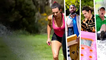 Backdrop for the TV series "The Amazing Race Australia" #1504963