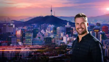 Backdrop for the TV series "The Amazing Race Australia" #1504967