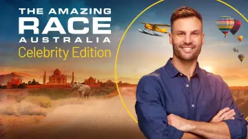 Backdrop for the TV series "The Amazing Race Australia" #1504972