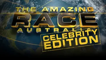 Backdrop for the TV series "The Amazing Race Australia" #1504973