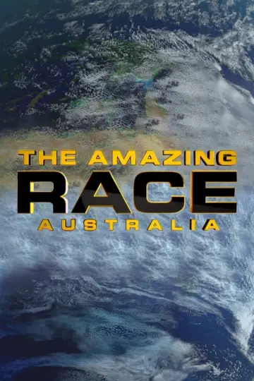Poster for the TV series "The Amazing Race Australia" #1504979