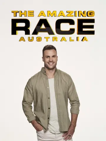 Poster for the TV series "The Amazing Race Australia" #1504981