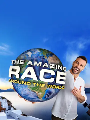 Poster for the TV series "The Amazing Race Australia" #1504982