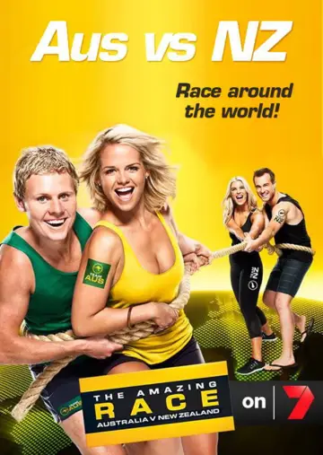 Poster for the TV series "The Amazing Race Australia" #1759147