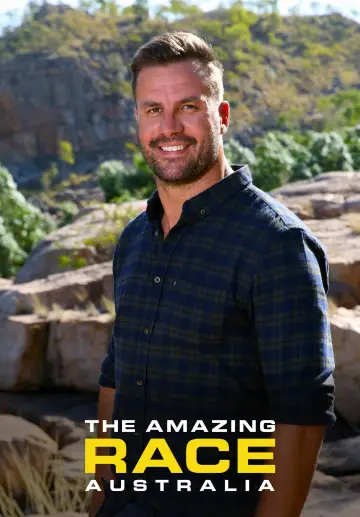 Poster for the TV series "The Amazing Race Australia" #1759149