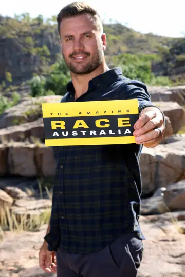 Poster for the TV series "The Amazing Race Australia" #1759150